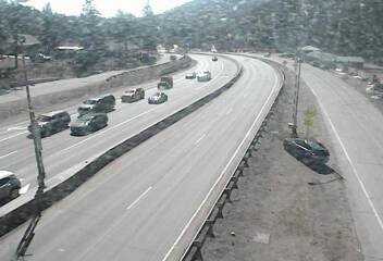 US 24 - US-24  293.75 EB @ Fountain Ave - Traffic Closet to camera is moving East - (13138) - Denver and Colorado