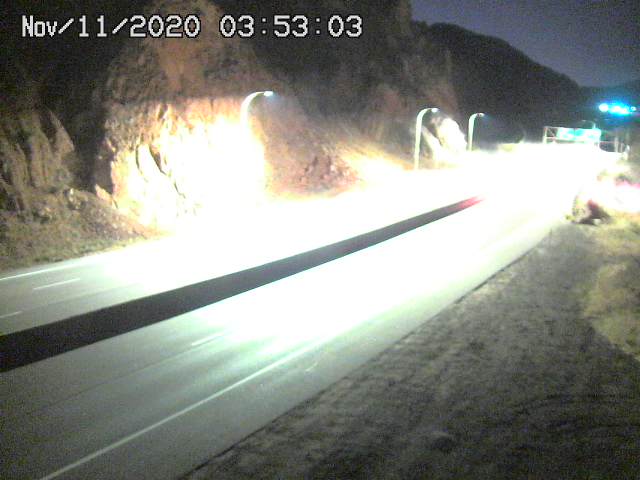 US 24 - US-24  296.85 EB: 0.2 mi W of Manitou Ave (LV) - Traffic closest to camera is travelling East - (13694) - USA