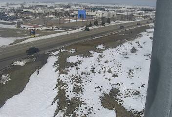 US 34 - US-34  100.80 WB @ CR-17 (Greeley-WL) - Traffic closest to camera is travelling North - (13725) - Denver and Colorado