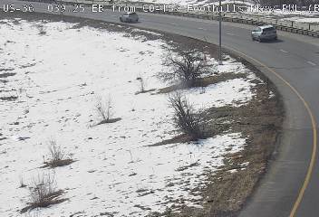 US 36 - US-36 39.25 : from CO-157/Foothills Pkwy - Traffic in lanes closest to camera moving East - (10403) - Denver and Colorado