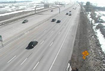 US 36 - US-36  040.45 EB @ S Cherryvale Rd Overpass-PML - Traffic closest to camera is travelling East - (13624) - Denver and Colorado