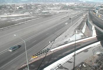 US 36 - US-36 @ McCaslin Blvd - Traffic in lanes closest to camera moving West - (11314) - Denver and Colorado