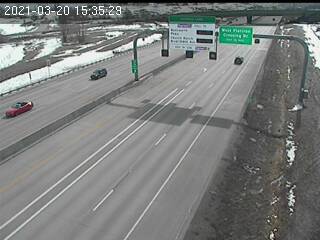 US 36 - US-36 44.40 : 88th St - Traffic closest to camera is moving East - (13304) - Denver and Colorado