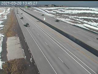 US 36 - US-36 44.40 : 88th St - Traffic closest to camera is moving West - (13305) - Denver and Colorado