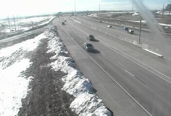 US 36 - US-36 48.15 : SH-121 Wadsworth WB - Traffic closest to camera is moving West - (13294) - Denver and Colorado
