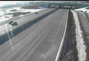 US 36 - US-36 49.10 : 112th Ave Overpass - Traffic closest to camera is moving East - (13301) - Denver and Colorado