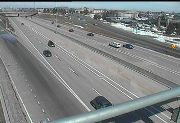 US 36 - US 36 50.55 : 0.2 mi E of 104th Ave - US 36 WB traffic left of on-ramp - (11311) - Denver and Colorado