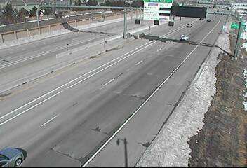 US 36 - US-36 52.00 : 0.4 mi W of 92nd Ave - Traffic closest to camera is moving West - (13287) - Denver and Colorado
