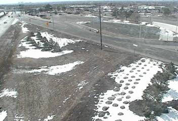US 36 - US-36 52.60 : Sheridan Blvd - Traffic in lanes closest to camera moving East - (10081) - Denver and Colorado