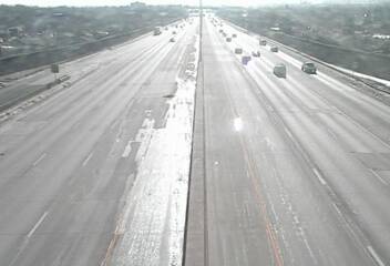 US 36 - US-36  55.10 : 0.2mi E of Federal Blvd - Traffic in lanes on right moving East - (10085) - Denver and Colorado