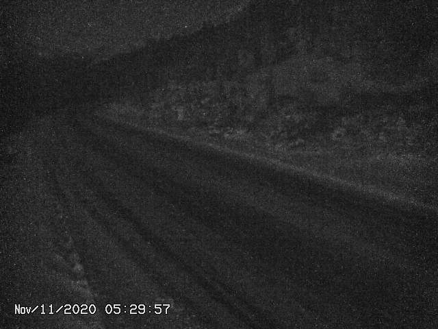 US 40 - US-40  243.05 NB @ Berthoud Pass (LV) - Looking South - (12239) - Denver and Colorado