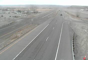 US 50 - US-50  066.05 WB : 0.6 mi W of 1250 Rd (Delta-) - Traffic closest to camera is travelling West - (13472) - Denver and Colorado