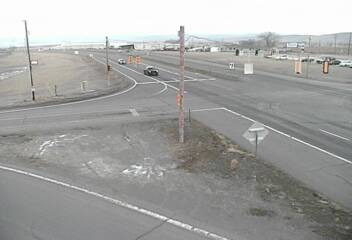 US 50 - US-50 @ CO-348/5TH St - Traffic furthest from camera is westbound - (13150) - Denver and Colorado