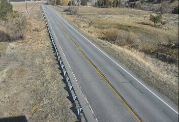 US 50 - US-50 @ COALDALE - Traffic closest to camera moving Eastbound - (13152) - Denver and Colorado