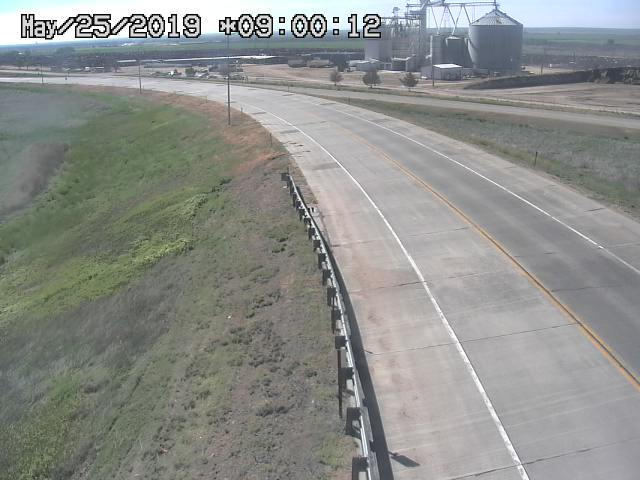 US 50 - US-50 427.70 EB @ CO-287 (LV) - Traffic closest to camera traveling East - (12801) - Denver and Colorado