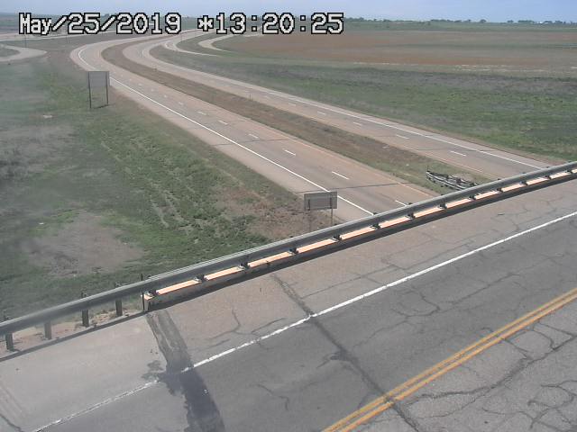 US 50 - US-50 427.70 EB @ CO-287 (LV) - Traffic closest to camera traveling East - (12800) - Denver and Colorado