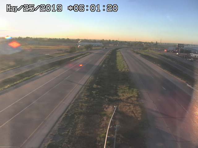 US 85 - US-85 @ Greeley (LV) - Traffic closest to camera is moving North - (12946) - Denver and Colorado