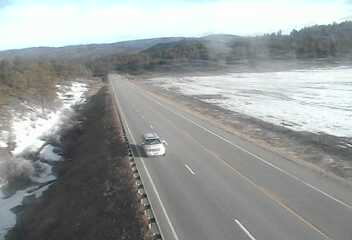 US 160 - US-160  113.70 : 0.2 mi W of USFS 143 - Traffic closest to camera is moving East - (12582) - Denver and Colorado