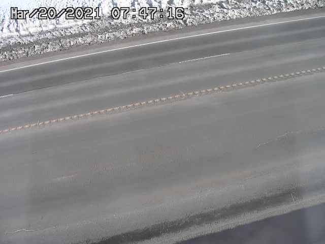 US 160 - US-160  165.15 EB: 3 mi W of Wolf Creek Pass (LV) - Road Surface - (13655) - Denver and Colorado