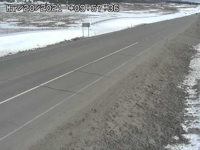 US 285 - US-285 @ CO-24 (LV) - Traffic closest to camera is travelling North on US-285 - (12873) - Denver and Colorado