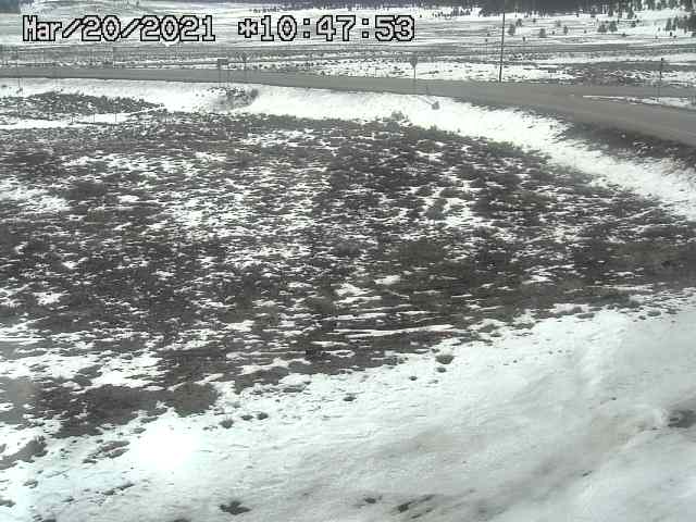 US 285 - US-285 @ CO-24 (LV) - Traffic is travelling North onto US-285 - (12875) - Denver and Colorado