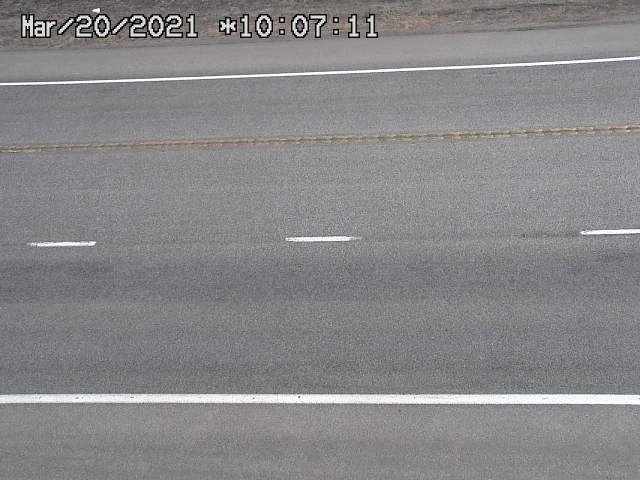 US 550 - US-550  038.10 NB: 6 mi N of Hermosa (LV) - Road surface - (13658) - Denver and Colorado