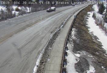 CO 9 - CO-9  086.20 Main St SB @ Broken Lance Dr - Traffic closest to the camera is traveling Soutth - (12527) - Denver and Colorado