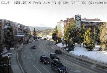 CO 9 - CO-9  086.65 N Park Ave NB @ Ski Hill Rd - South - (12530) - Denver and Colorado