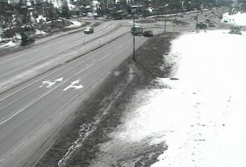 CO 9 - CO-9  90.00 SB @ Fairview Blvd (Breckenridge) - Traffic closest to camera is travelling South - (13750) - Denver and Colorado