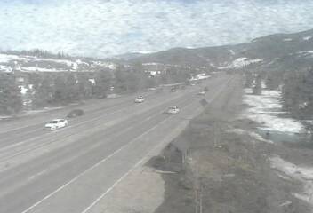 CO 9 - CO-9  090.30 NB @ Tiger Rd/Shores Ln - Traffic closest to camera is travelling North - (13614) - Denver and Colorado