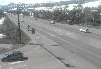 CO 9 - CO-9  090.30 NB @ Tiger Rd/Shores Ln - Traffic closest to camera is travelling South - (13615) - Denver and Colorado
