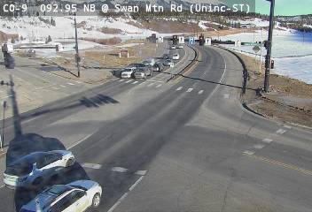 CO 9 - CO-9  092.95 NB @ Swan Mtn Rd - North - (12534) - Denver and Colorado