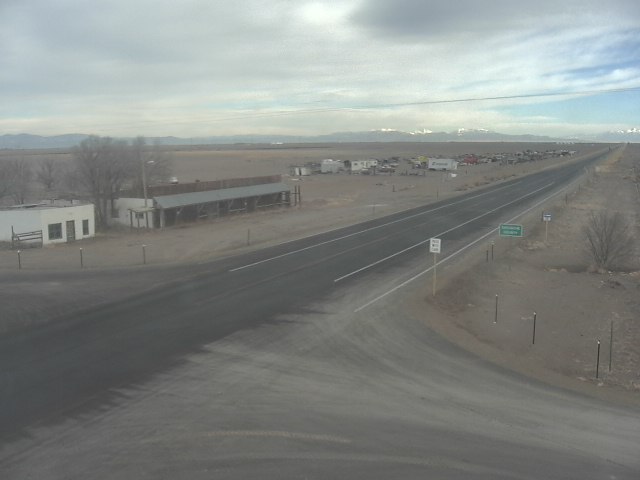 CO 17 - CO-17 @ Hooper (LV) - Traffic closest to camera is moving North - (12863) - Denver and Colorado
