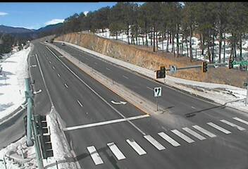 CO 74 - CO-74  1.90 Evergreen Pkwy @ N Bergen Pkwy - South - (13776) - Denver and Colorado