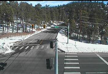 CO 74 - CO-74  1.90 Evergreen Pkwy @ N Bergen Pkwy - West - (13777) - Denver and Colorado