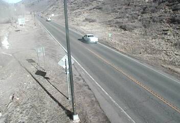 CO 119 - CO-119  000.50 SB : 0.5 mi N of US-6 - Traffic closest to camera moving southbound on CO-119 - (13084) - Denver and Colorado
