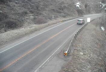 CO 119 - CO-119  000.50 SB : 0.5 mi N of US-6 - Traffic closest to camera moving southbound on CO-119 - (13085) - Denver and Colorado