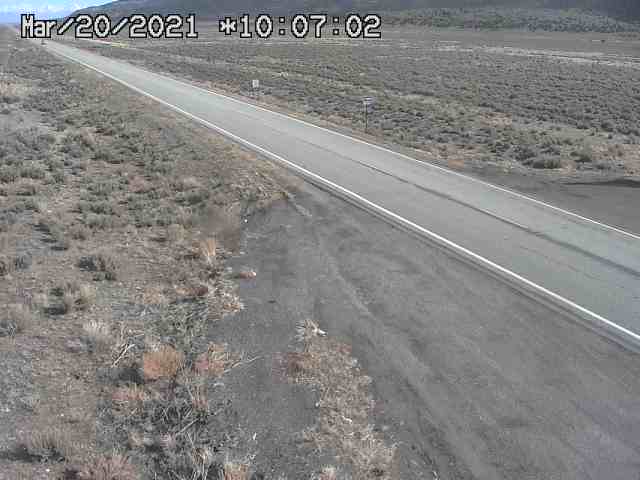 CO 159 - CO-159 @ NM Border (LV) - Traffic closest to camera is moving South - (12860) - Denver and Colorado