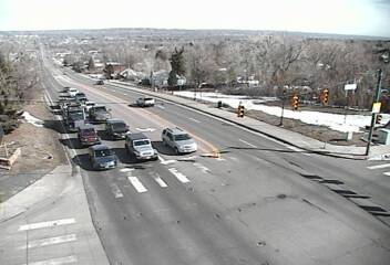 CO 391 - CO-391 7.87 @ 32nd - Traffic farthest from camera moving North - (13709) - Denver and Colorado