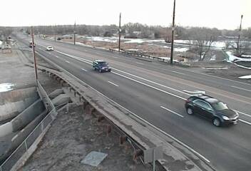 CO 391 - CO-391 008.60 @ 39th - Traffic farthest from camera moving North - (13711) - Denver and Colorado