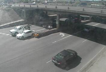 CO 391 - CO-391 009.40 @ I-70 South Ramp - Traffic closest to camera movinf North - (13712) - Denver and Colorado