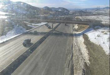 C-470 - C-470  001.15 EB : 0.7 mi W of Alameda Pkwy - Traffic closest to camera travelling eastbound on C-470 - (11036) - Denver and Colorado