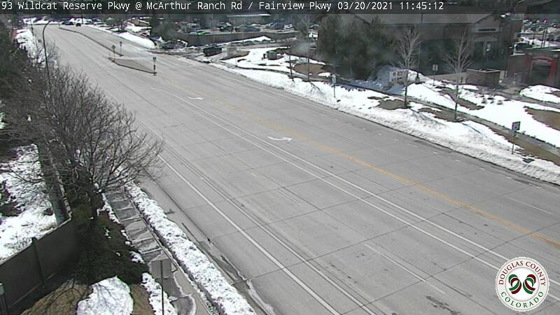 Wildcat Reserve Pkwy - WILDCAT RESERVE PKWY & MCARTHUR RANCH RD - Looking South on Mcarthur - (13122) - Denver and Colorado