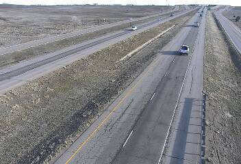 I-25 - I-25  070.60 I-25 NB : 0.6 mi S of Graneros Rd - Traffic furthest form camera traveling North - (13815) - Denver and Colorado