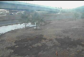 I-25 - I-25 213.65 SB @ I-70 West - Traffic furthest from camera is travelling West - (13888) - USA