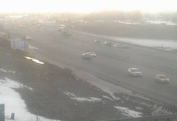 I-70 - I-70 283.55 WB @ Chambers - Traffic furthest from camera is travelling East - (13884) - Denver and Colorado