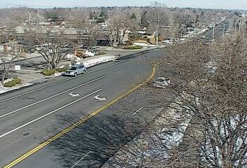 US 287 - US-287 @ Main St - Traffic in lanes nearest from camera moving North on Main - (10728) - Denver and Colorado