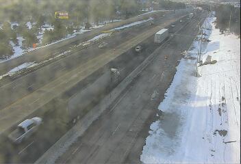 I-25 - I-25  162.90 SB : 0.4 mi S of CO-404 County Line Rd - Traffic closest to camera is traveling South - (13978) - USA