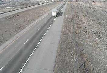 I-70 - I-70  134.05 WB @ US-6 (Dotsero) - Traffic closest to camera is travelling West - (13931) - Denver and Colorado