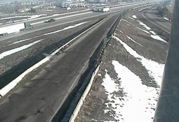 I-76 - I-76  010.55 EB @ 88th Ave - Traffic closest to camera is travelling East - (13916) - Denver and Colorado